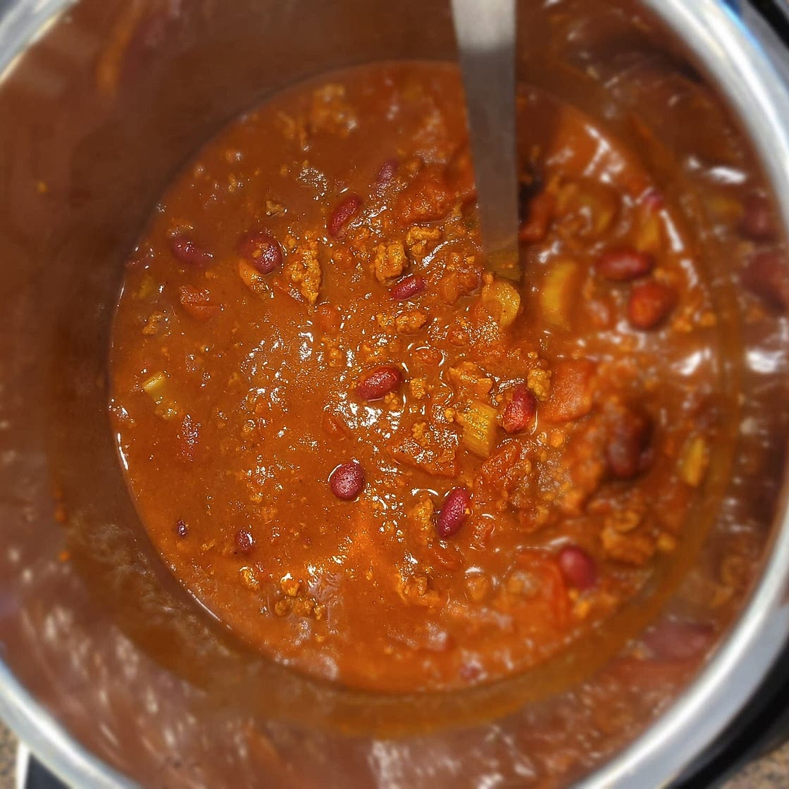 Instant Pot Chili