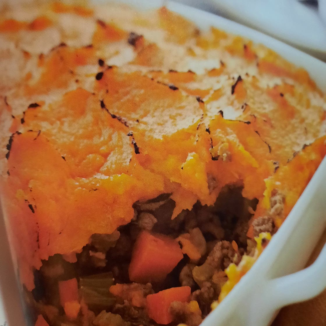 Shepherd's pie Sue whole thirty
