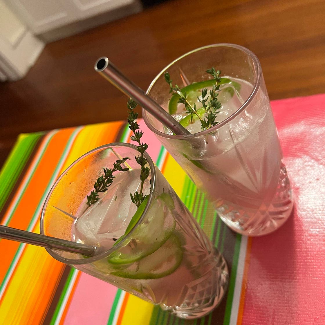 Lavender 🦋 Margarita