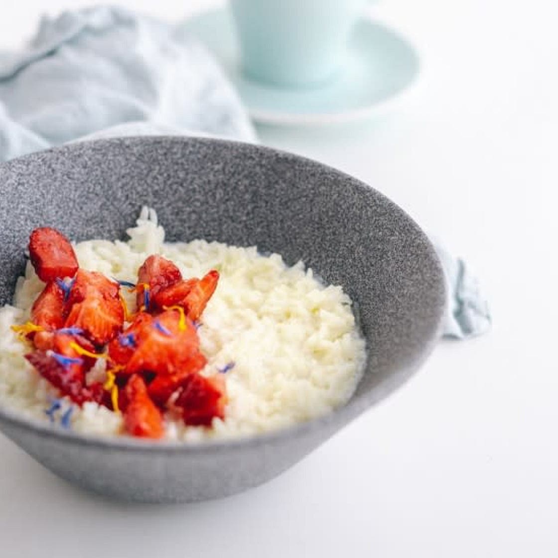 Rice porridge