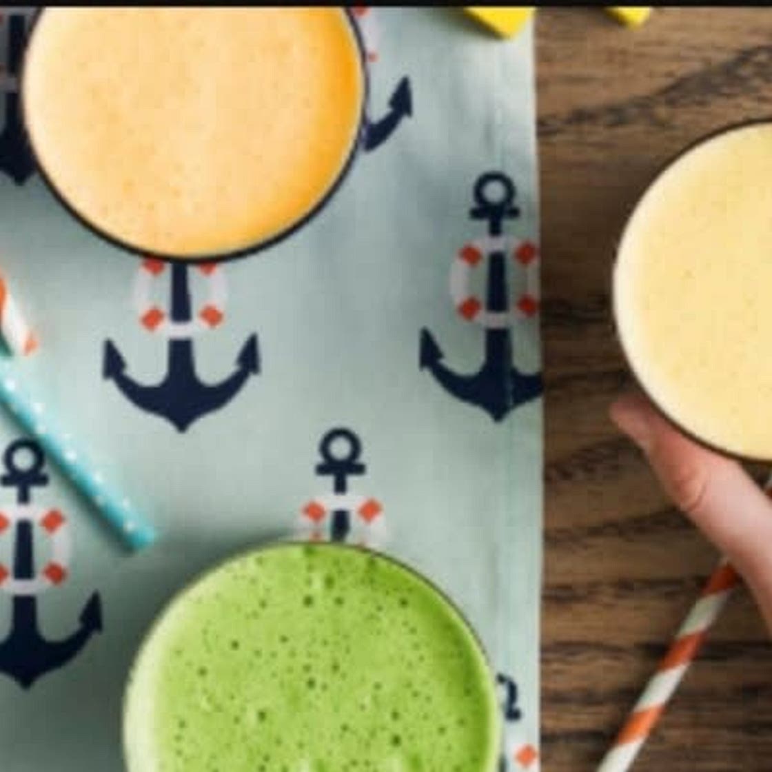 Vitamin Smoothies