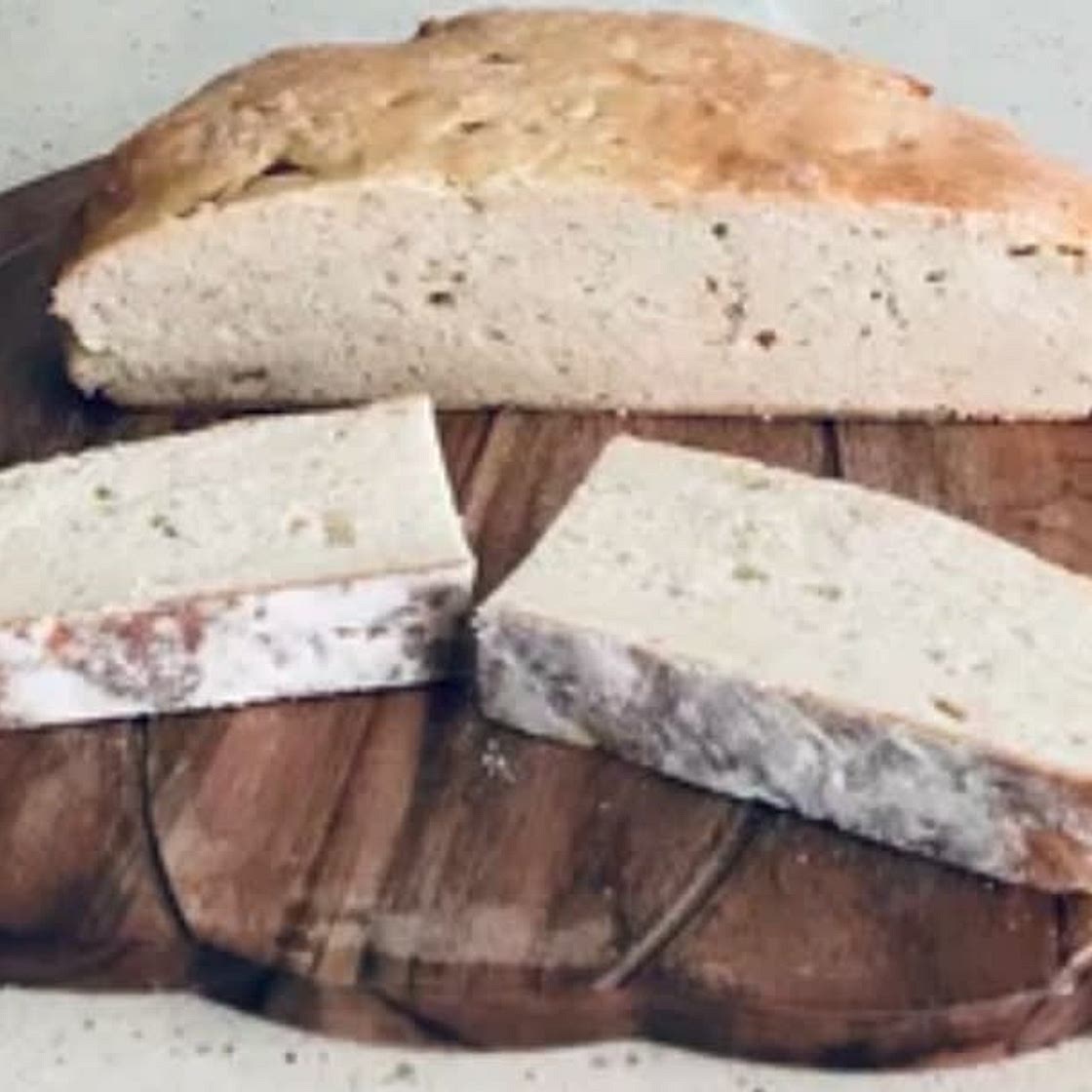 Native American Gallette bread