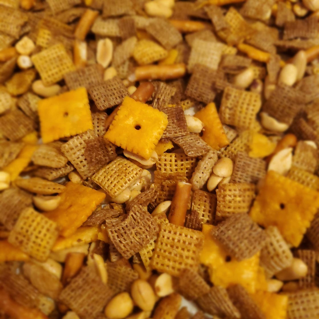 Bekah's Chex Mix