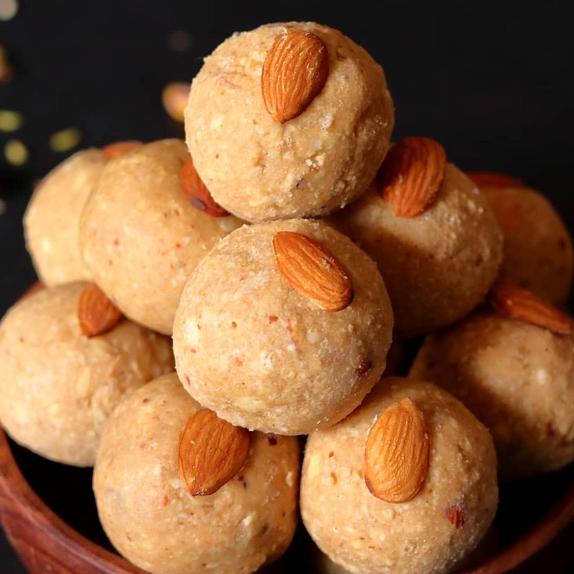 Pinni Energy Balls (Dessert)