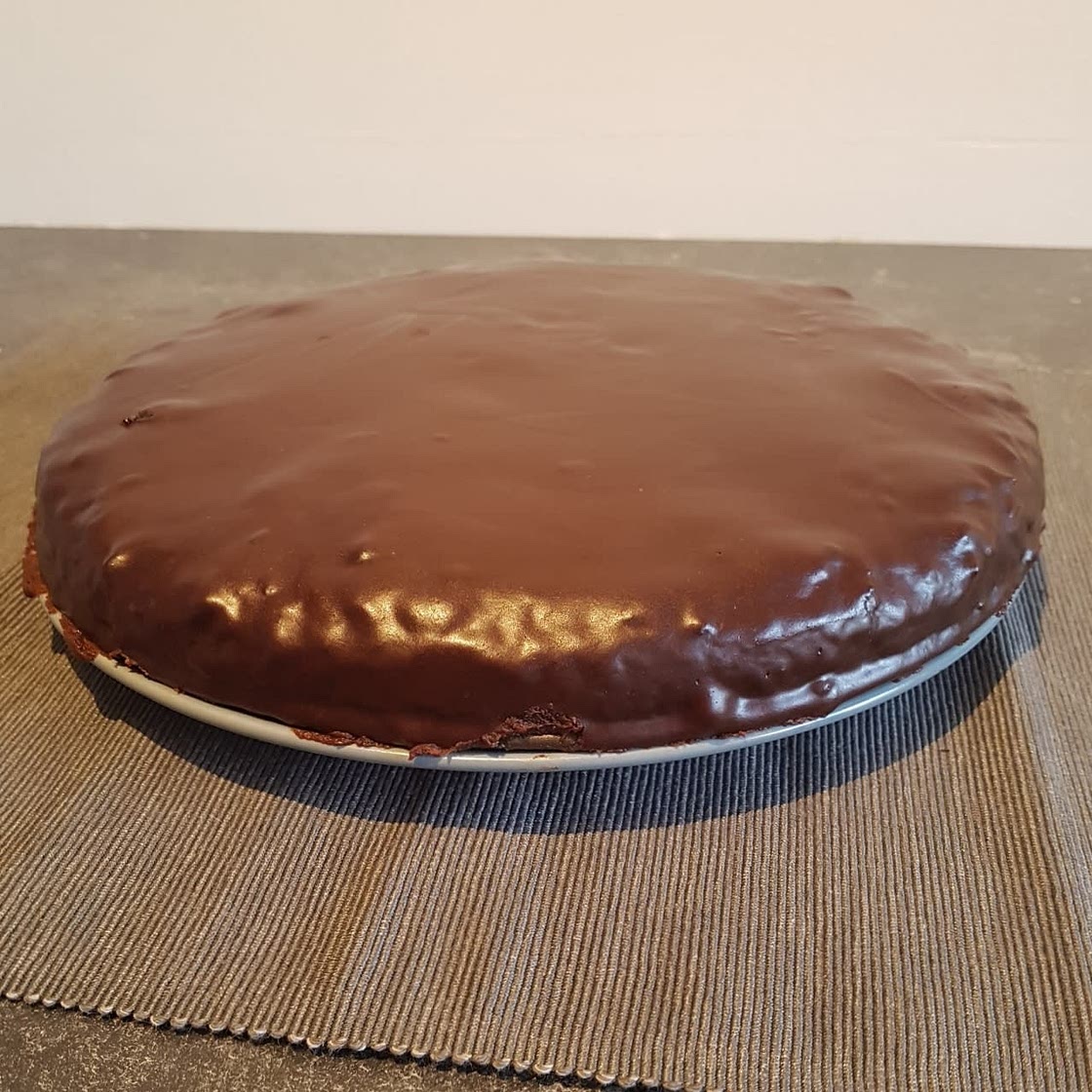 Gâteau Vegan au Chocolat
