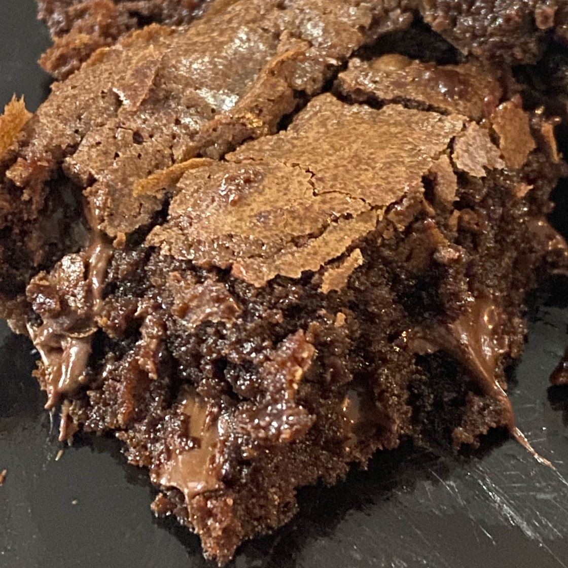 Best Fudgy Cocoa Brownies