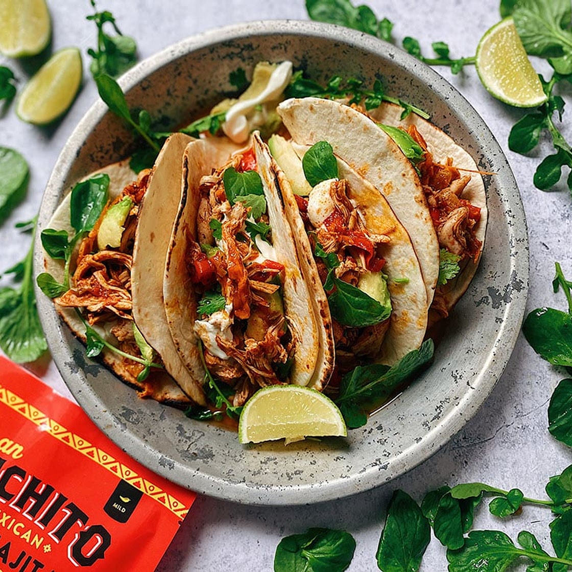 Slow Cooker Fajitas