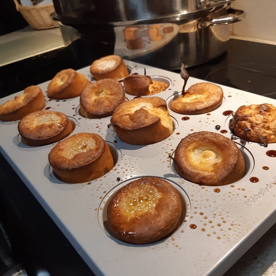 My Yorkshire Pudding (Best)