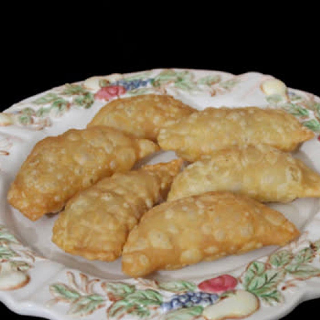 Goan Coconut Nevri (Dessert)