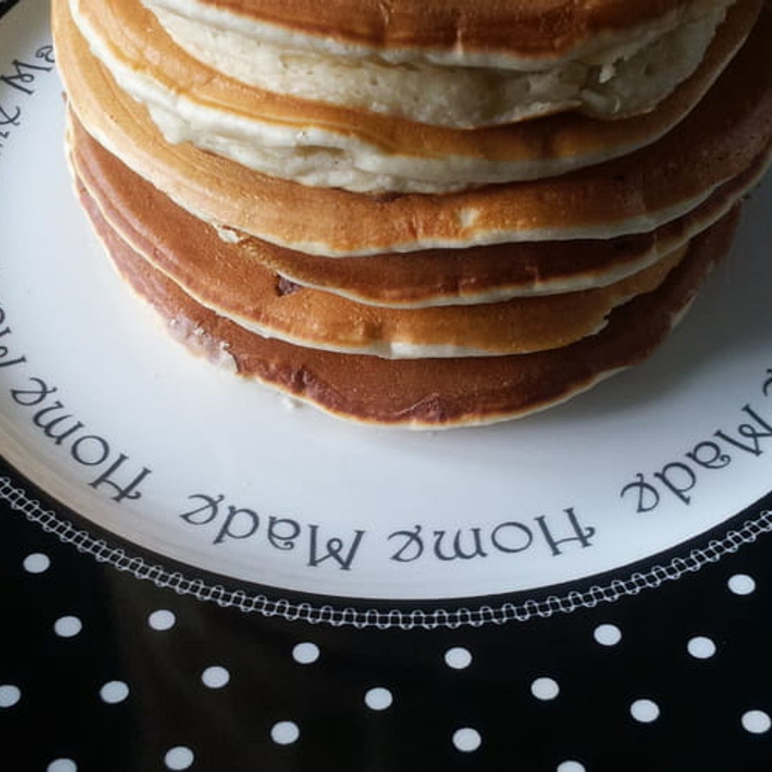 Pancakes façon Cyril Lignac
