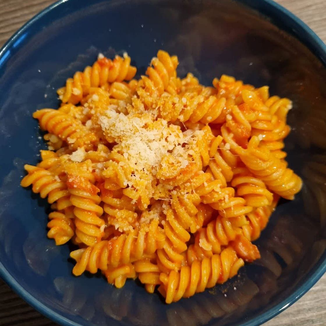 Pasta Alla Vodka