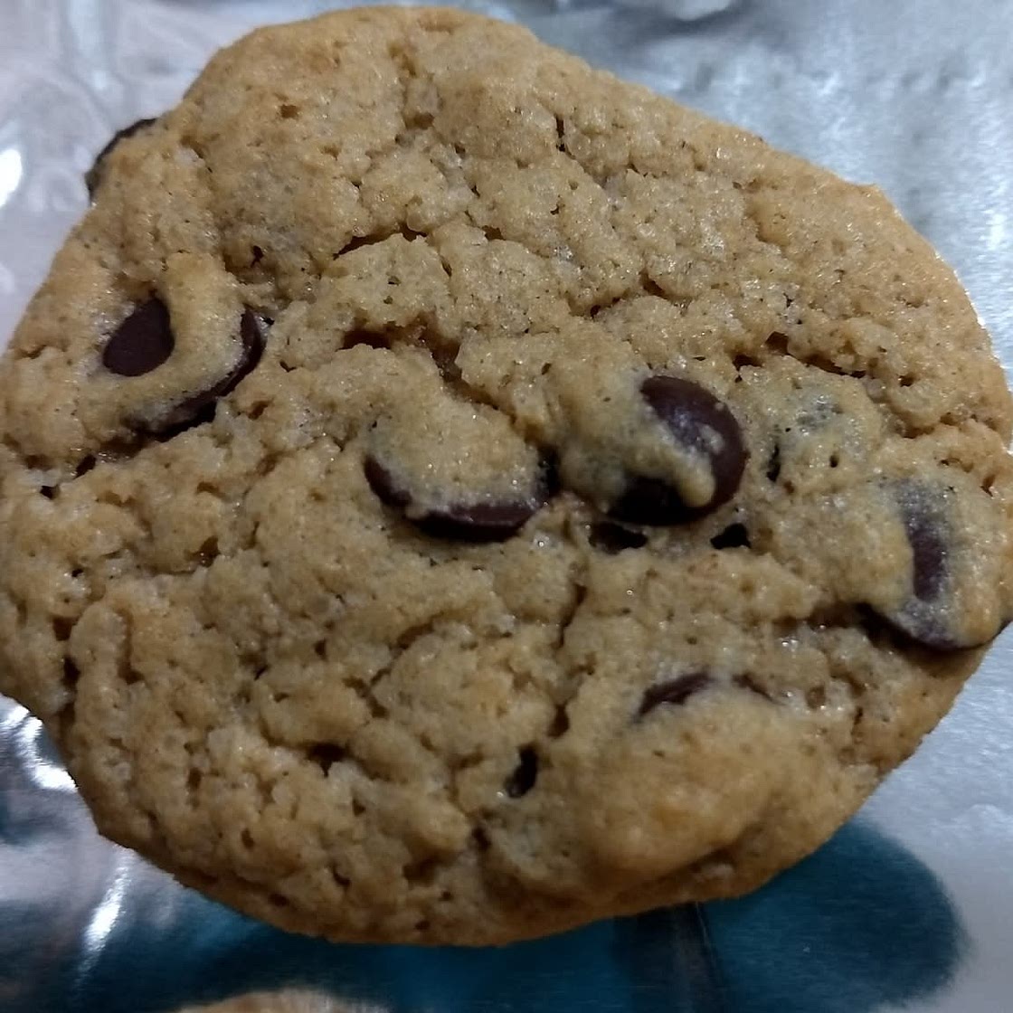 Chocolate Chip Cookies