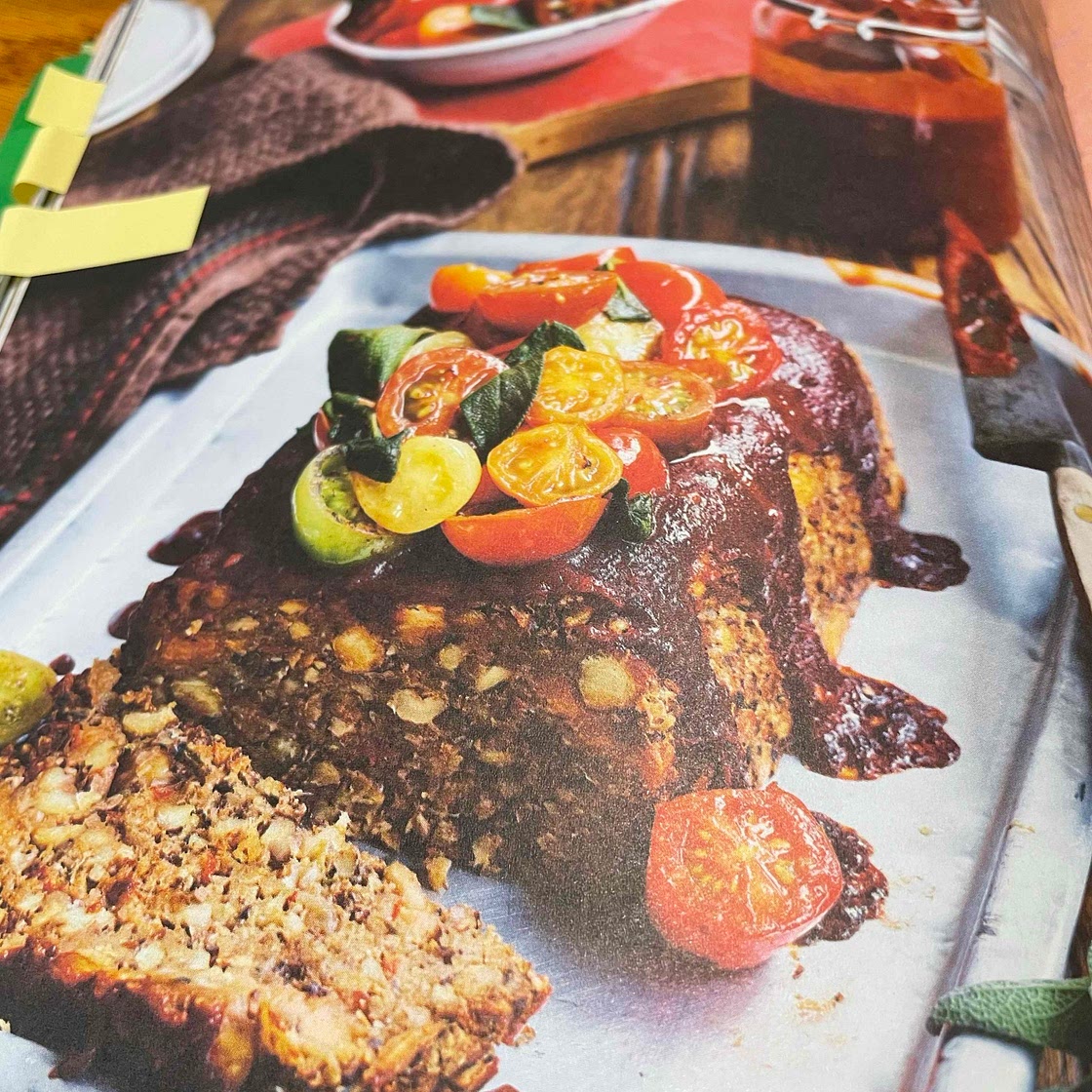 BBQ ‘Meat’ Loaf