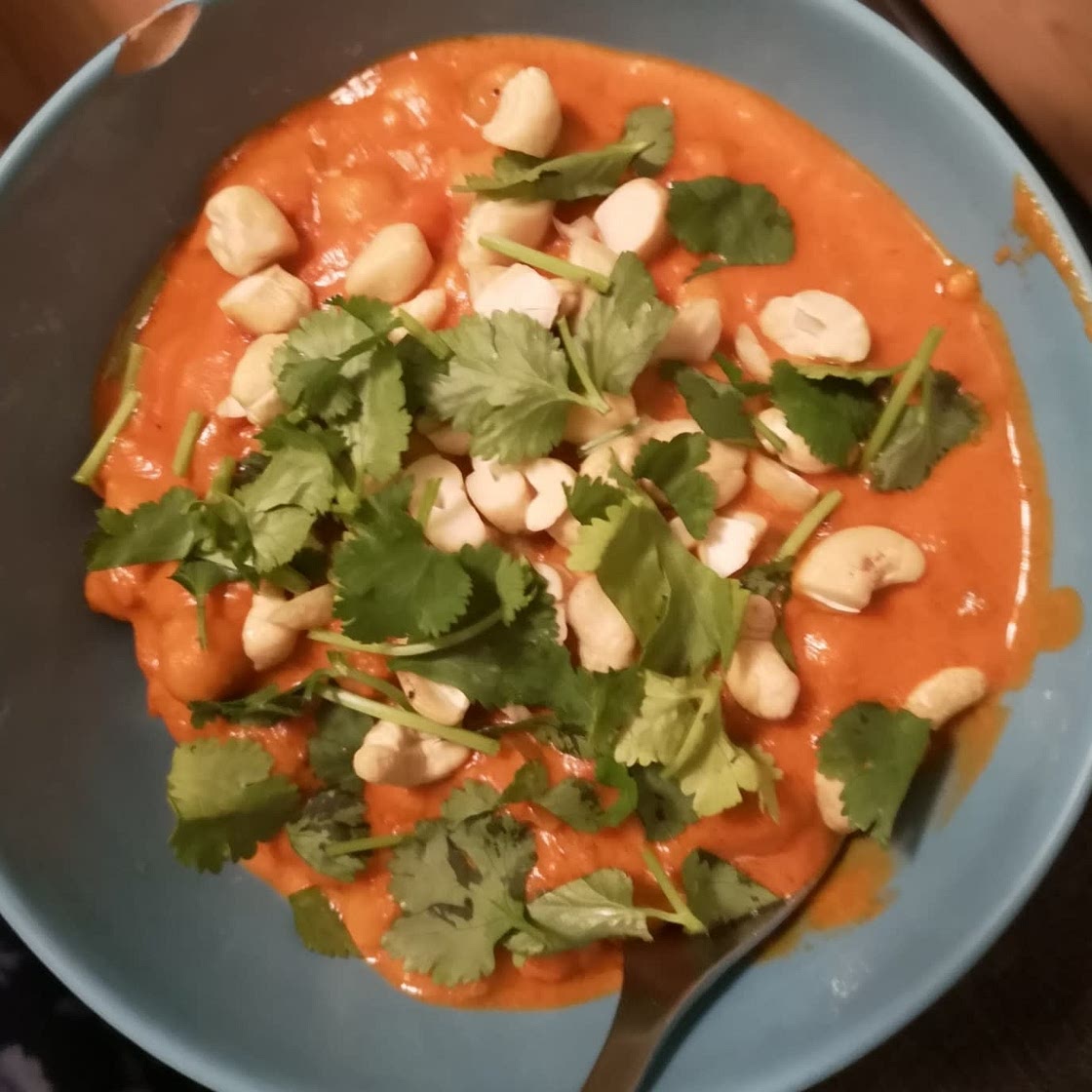 Vegan Butter Chickpeas