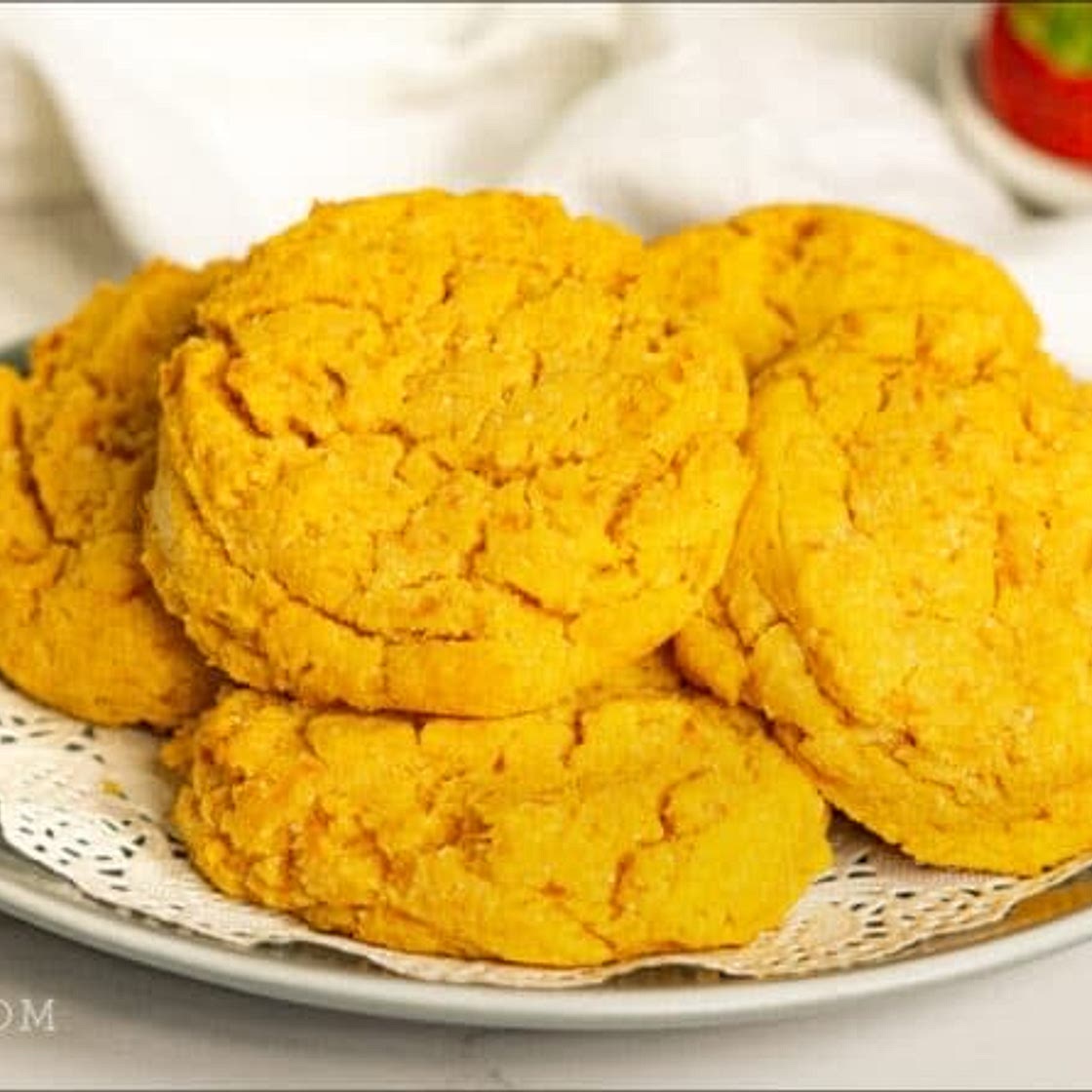 AIP Sweet Potato Biscuits
