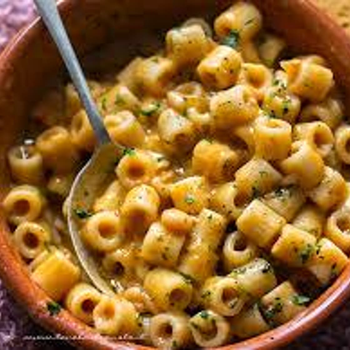 Pasta e fagioli