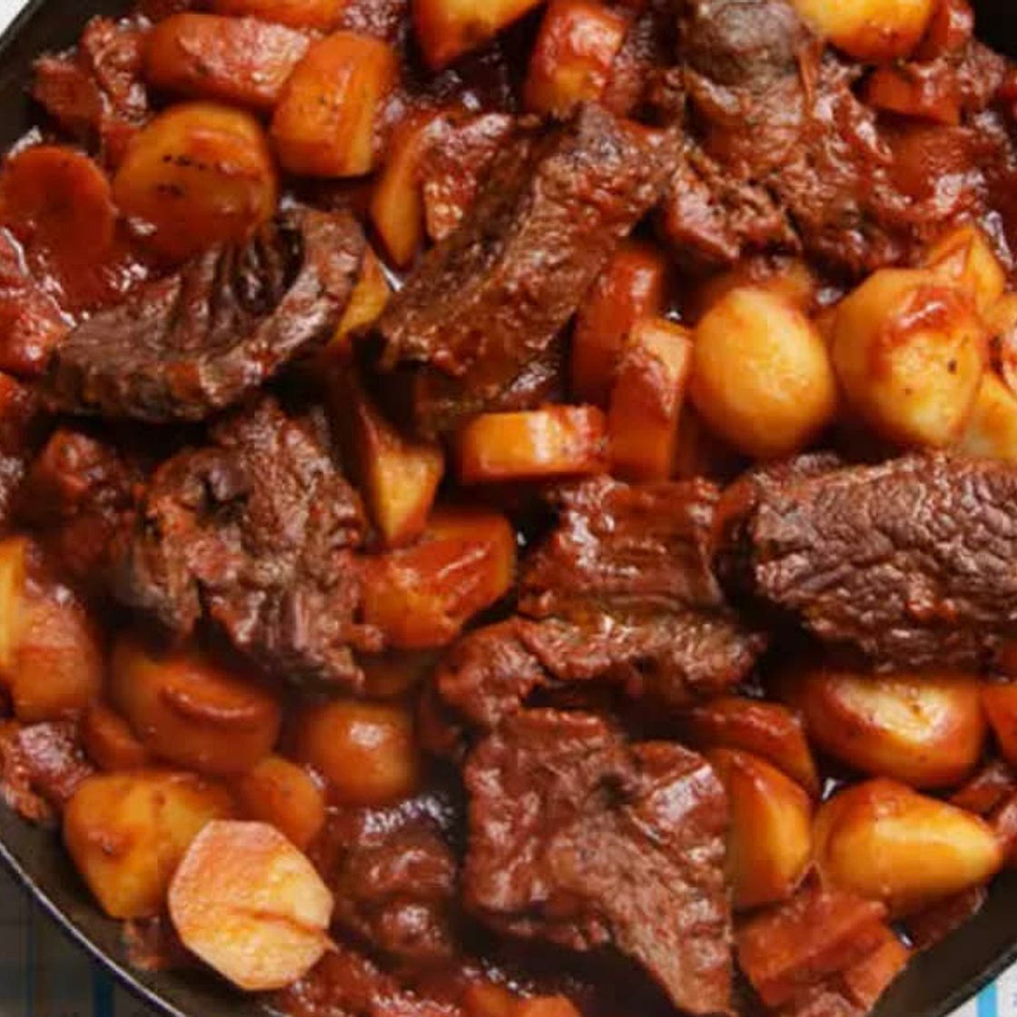 Bœuf bourguignon