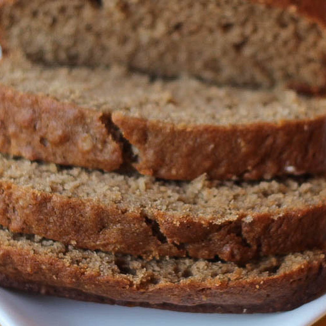 Cinnamon Applesauce Bread