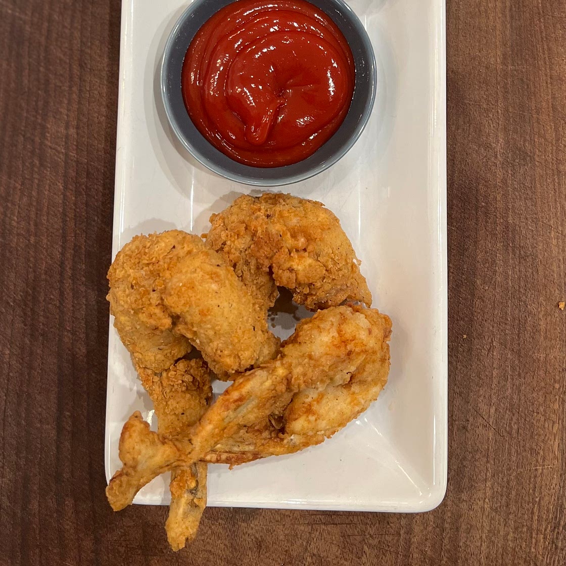 Fried Frog Legs