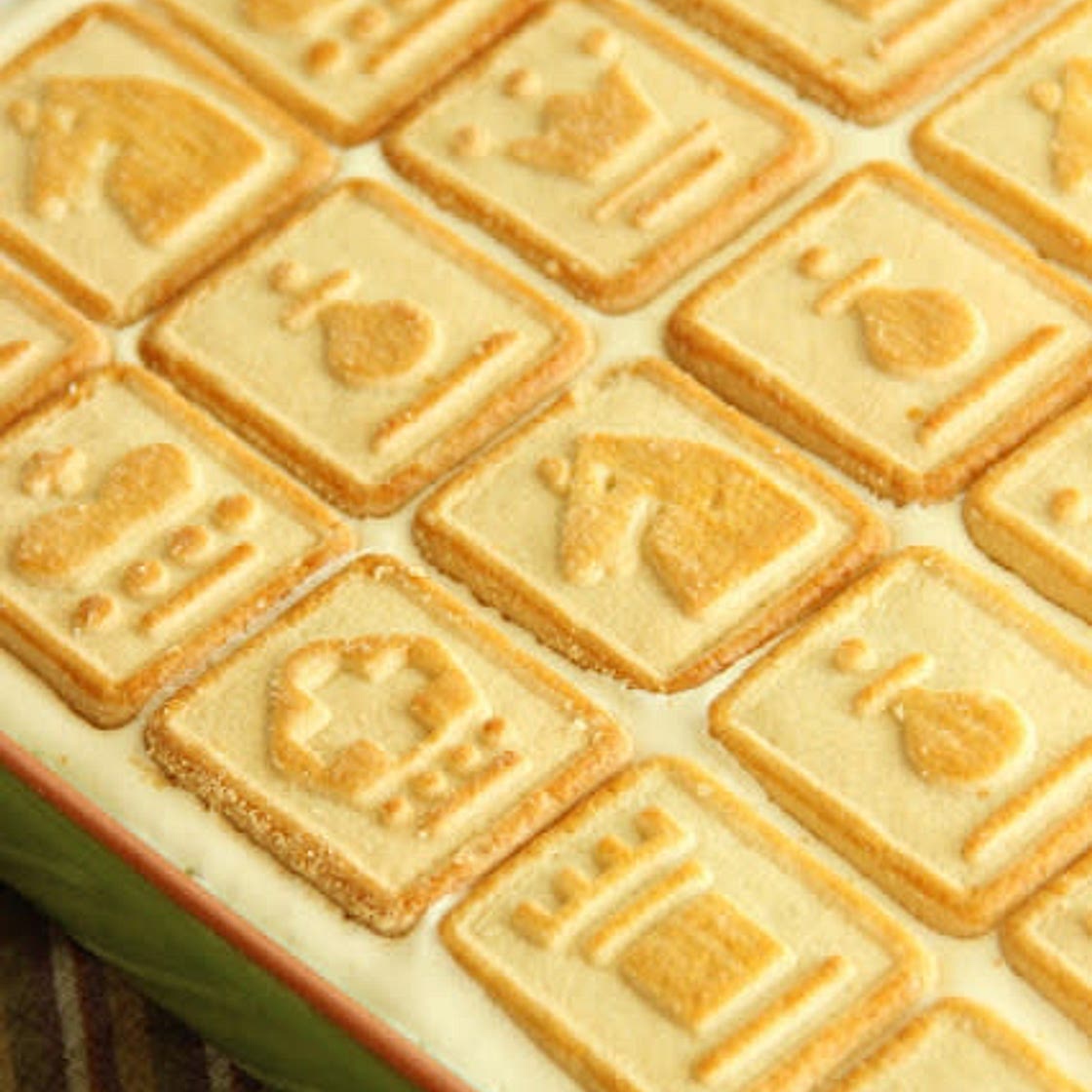 Banana pudding 