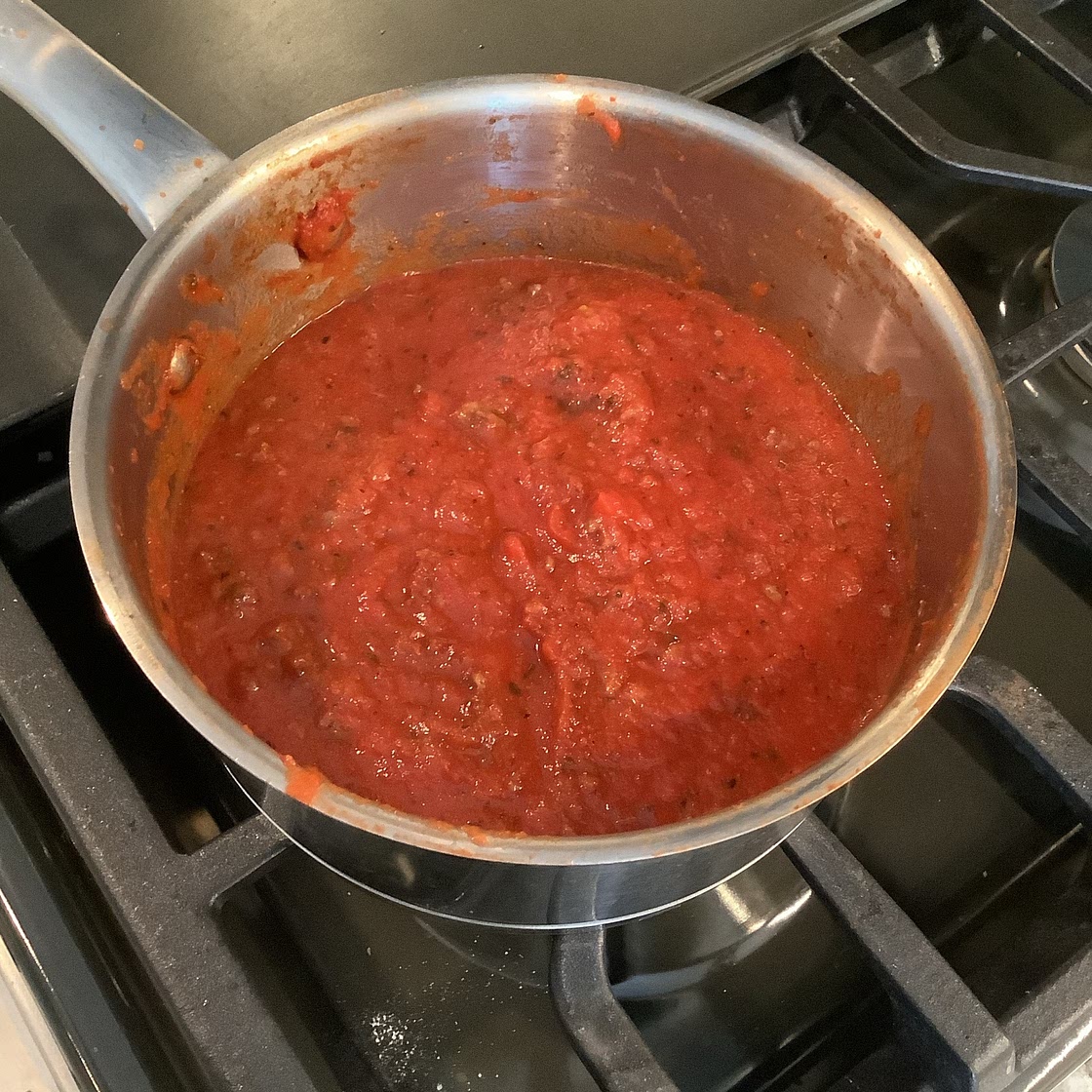 Spaghetti Sauce
