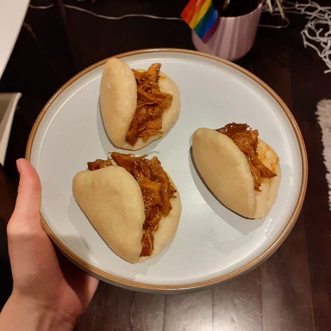 Pulled pork