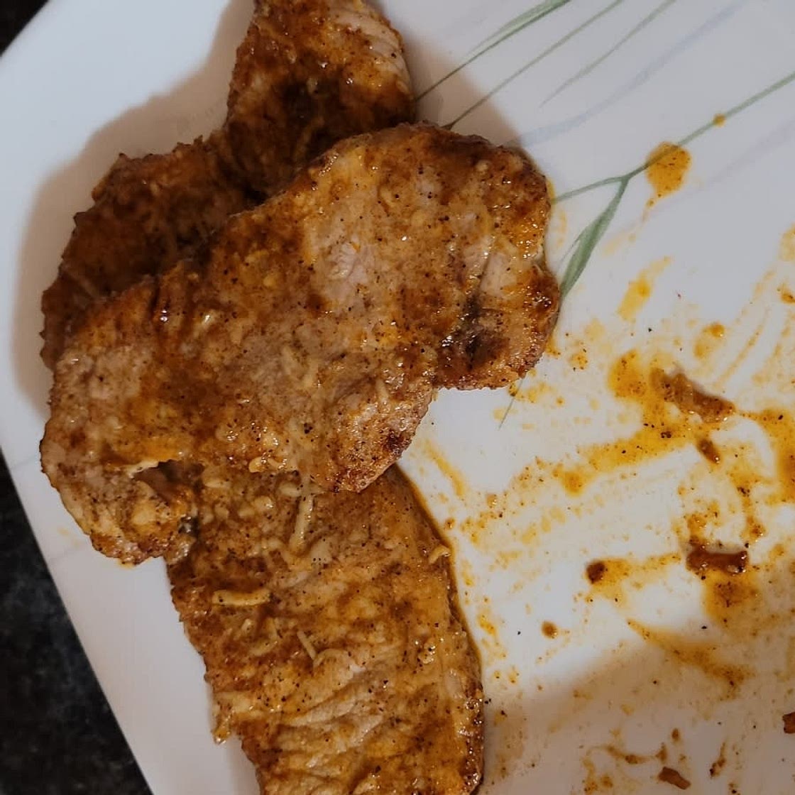 Air Fryer Pork Chops