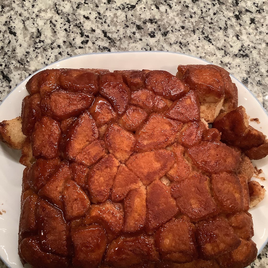 Monkey bread