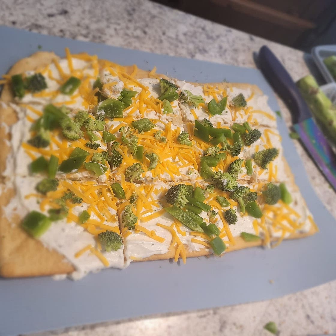 Classic Veggie Pizza Recipe