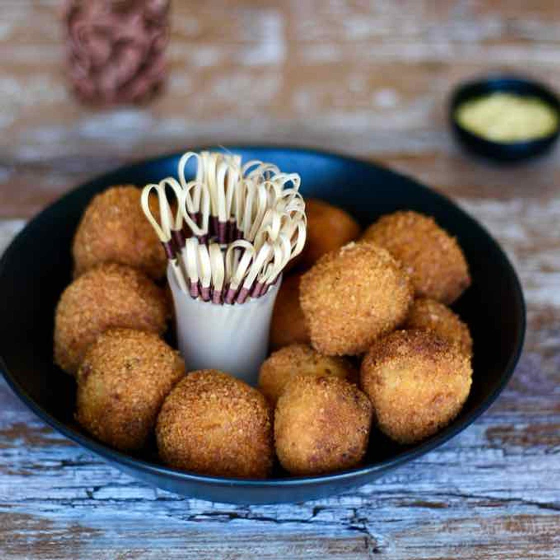 Bitterballen