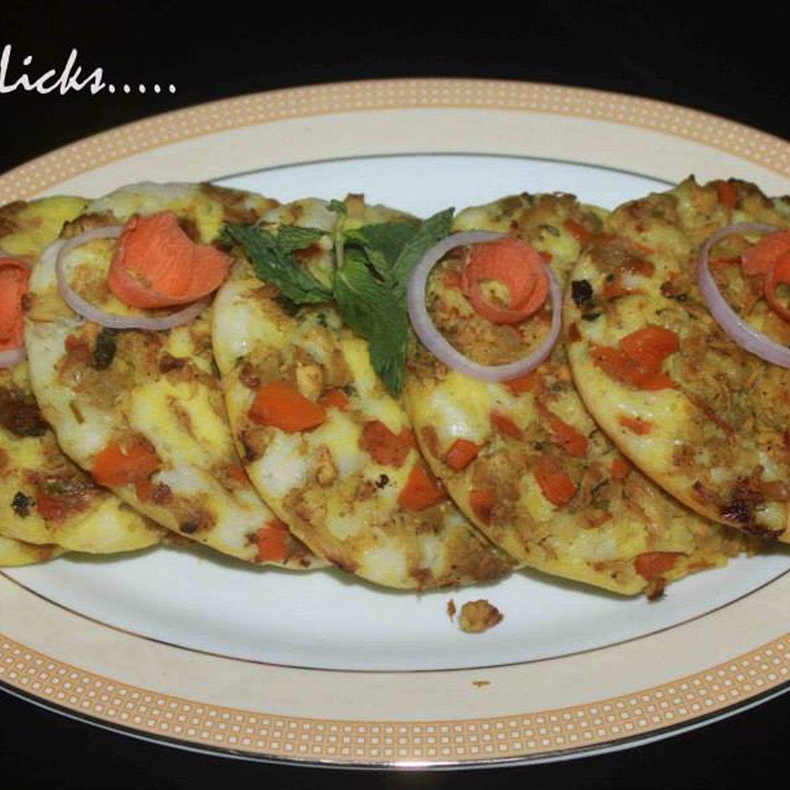 Chicken Dosa