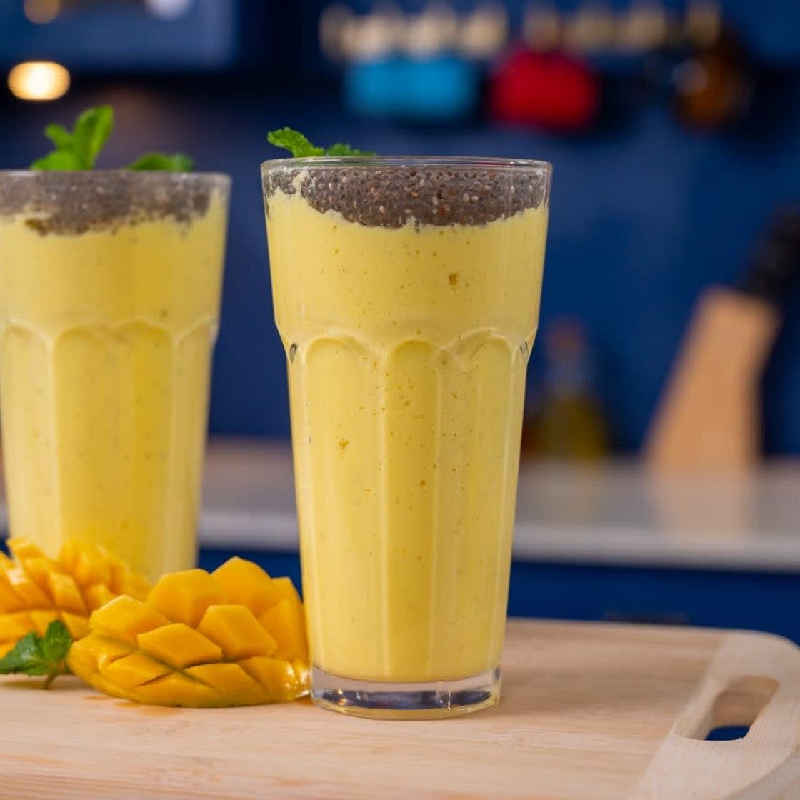 Mango Smoothie 
