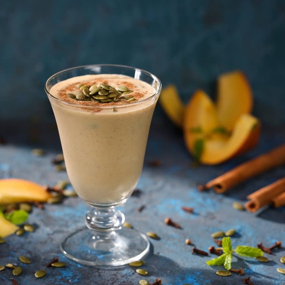 Pumpkin spice shake (Juice)