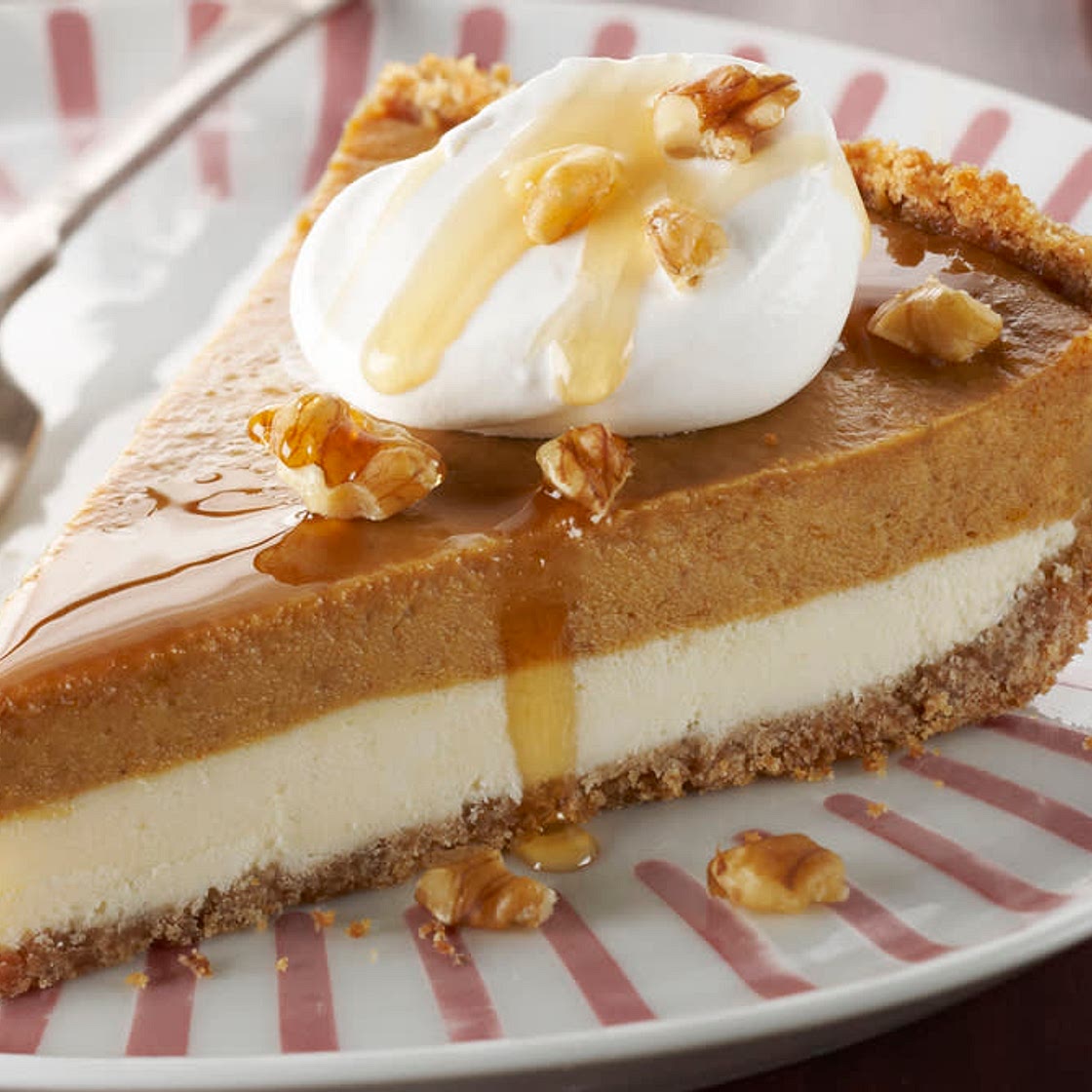 Maple-Pumpkin Pie