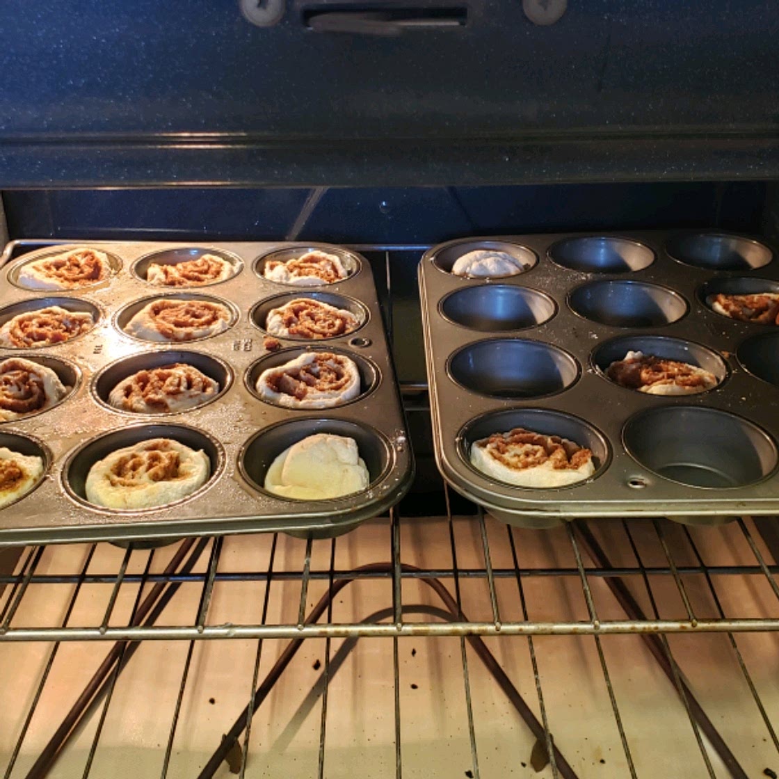 Sticky Buns II