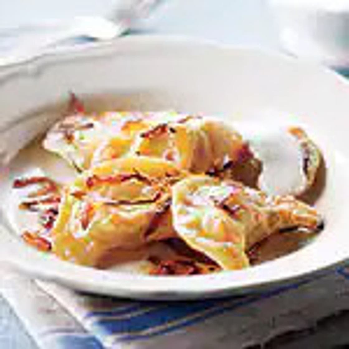Potato Cheddar Perogies | Canadian Living