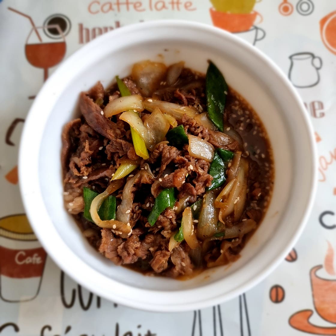 Beef Bulgogi