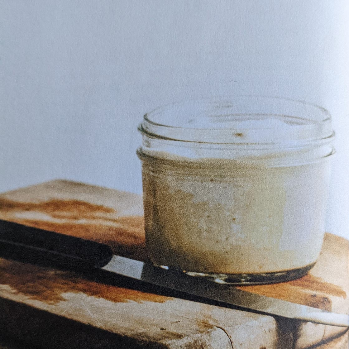 Fromage à tartiner végane