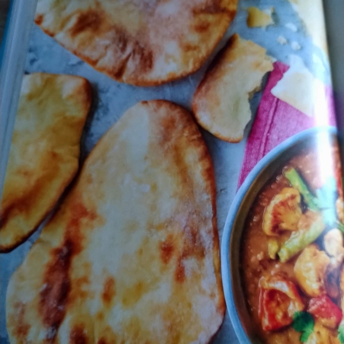 Naan bread