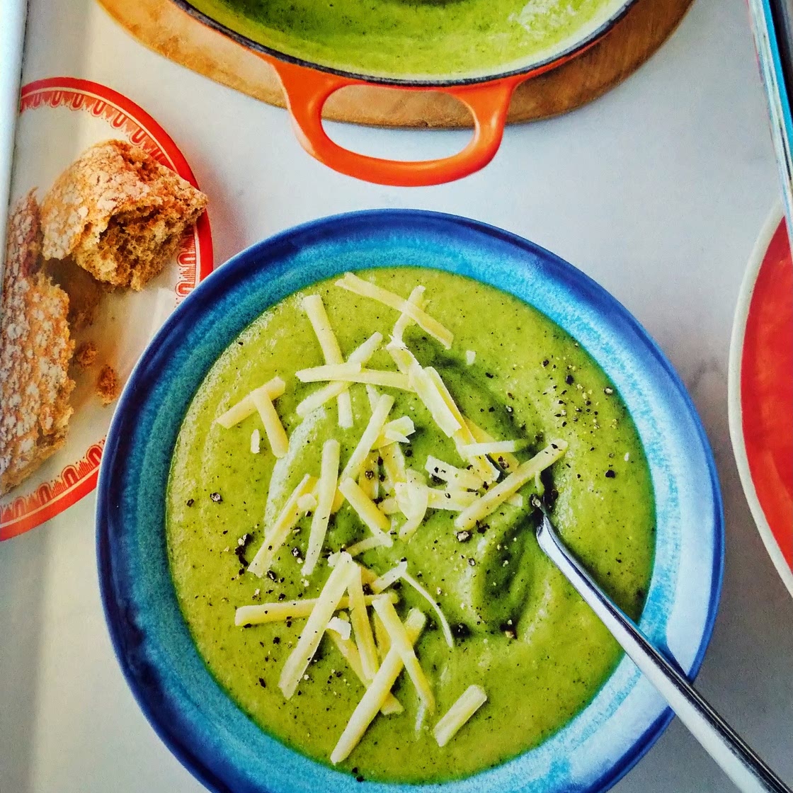 Broccoli soup