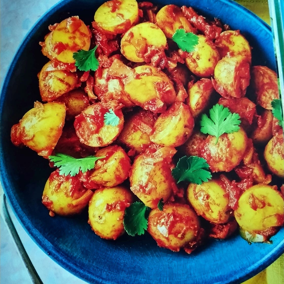 Bombay spuds