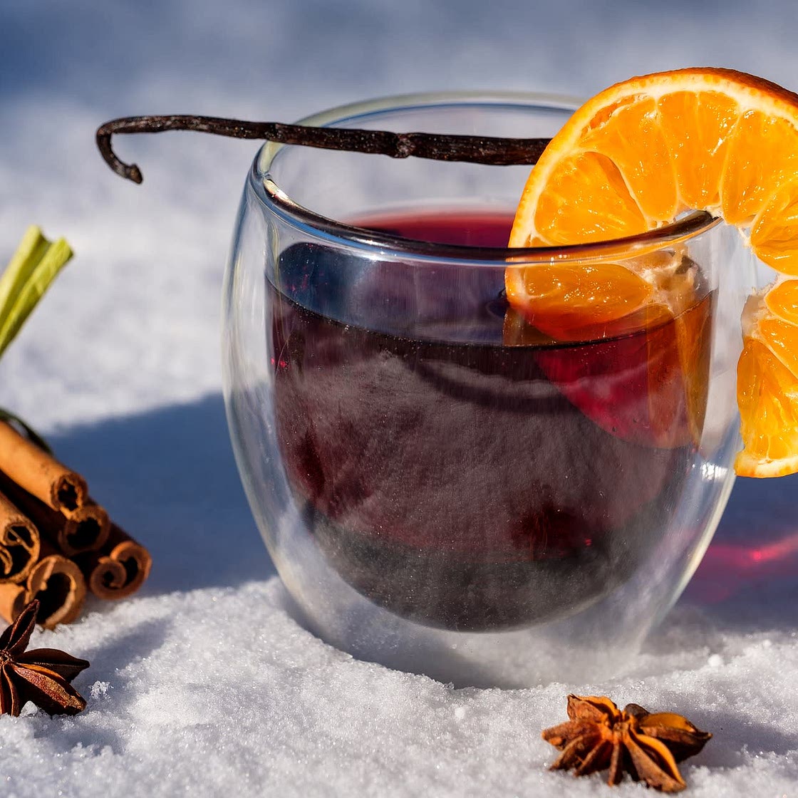 Mulled Wine | Vanille Vanille | Warm Winter Comfort in a Mug