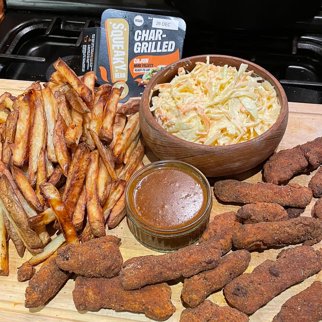 Vegan KFC