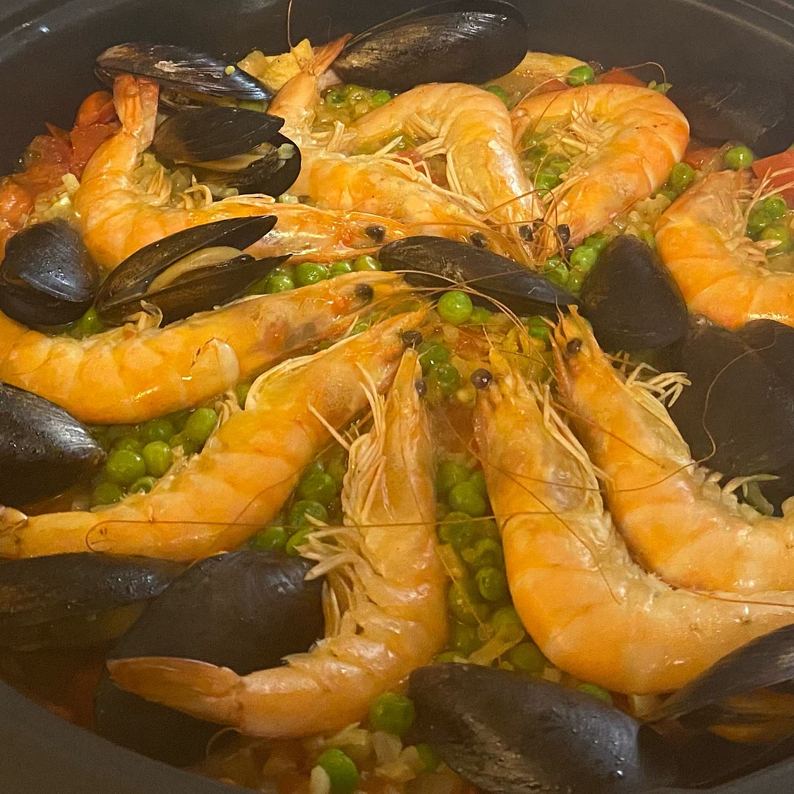 Spanish Paella
