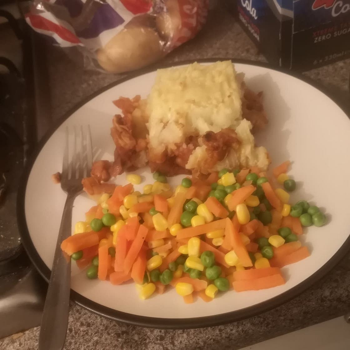 Smoky BBQ Chicken Pie | Slimming & Weight Watchers Friendly