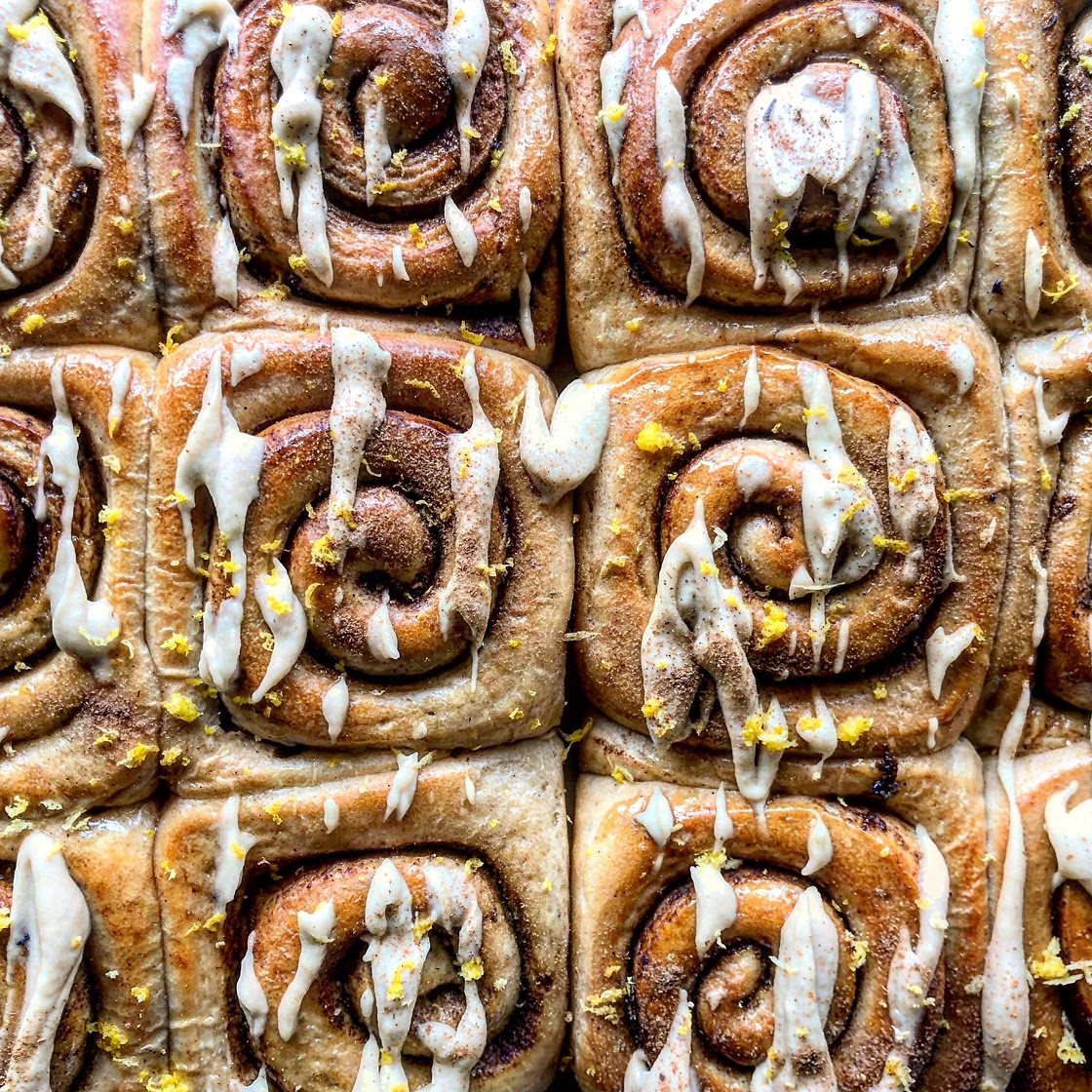 Cinnamon Rolls