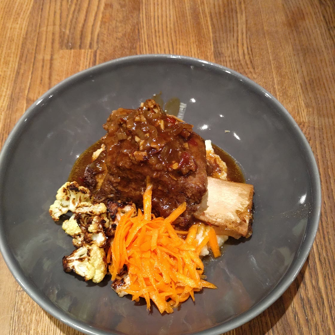 Spicy Short Ribs