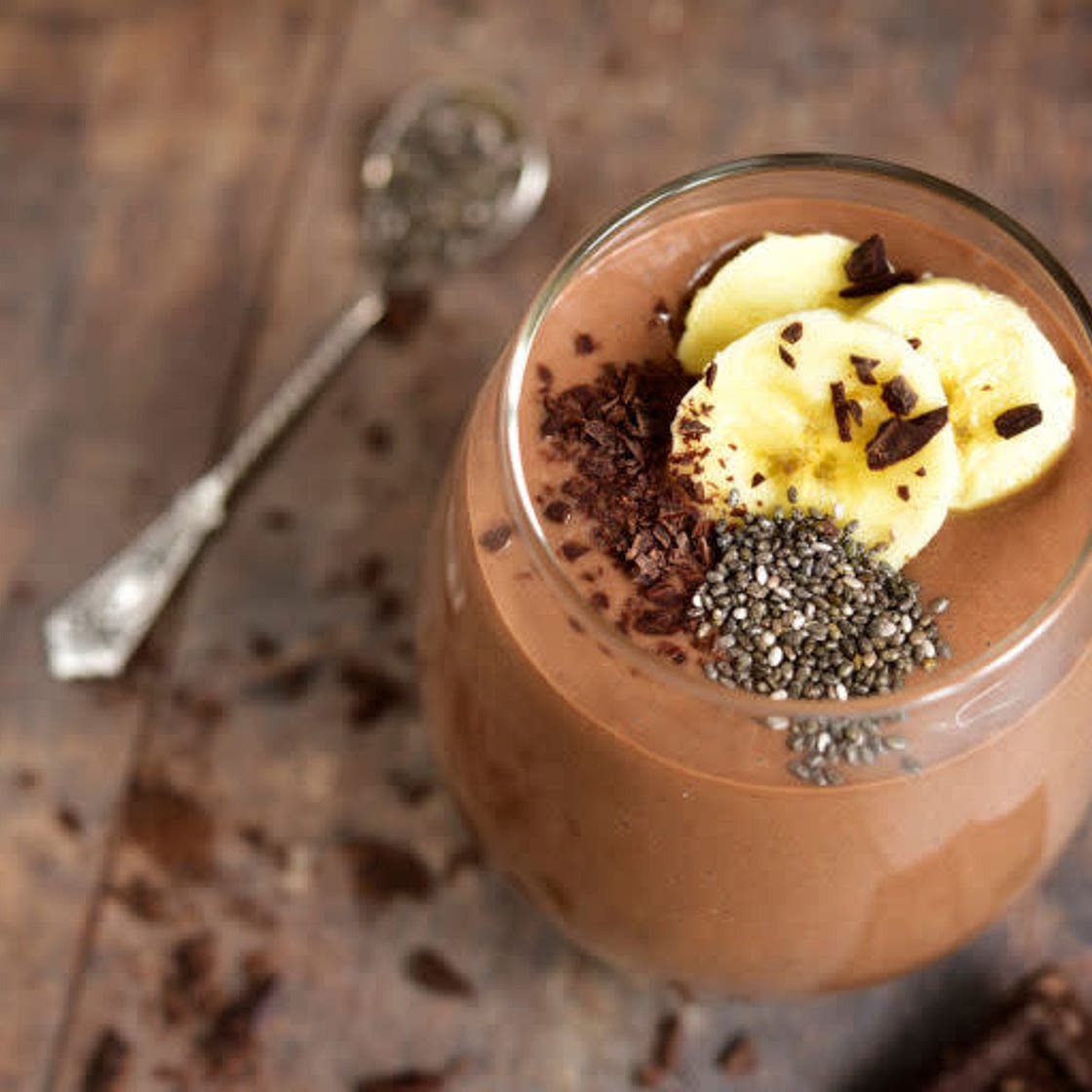 Chocolate Metabolic Booster Smoothie