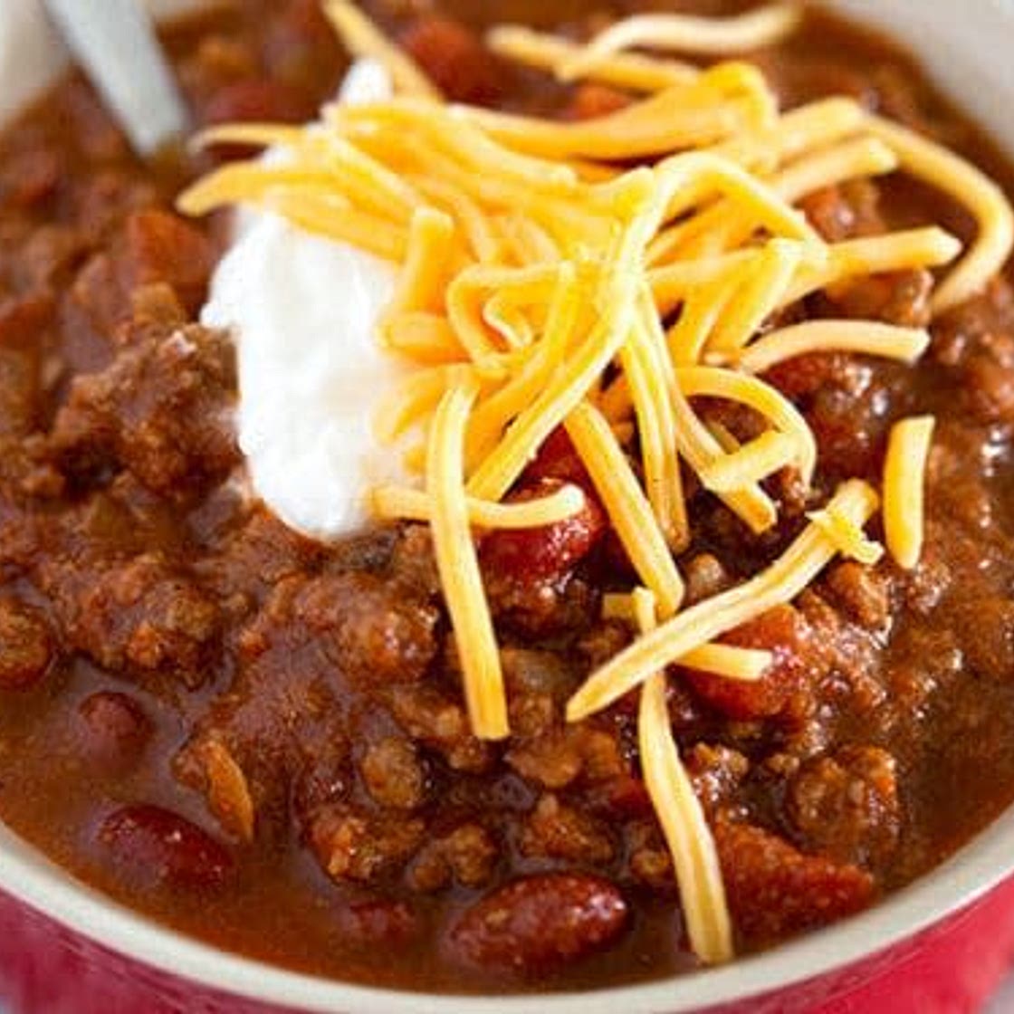 Hana's Best Chili