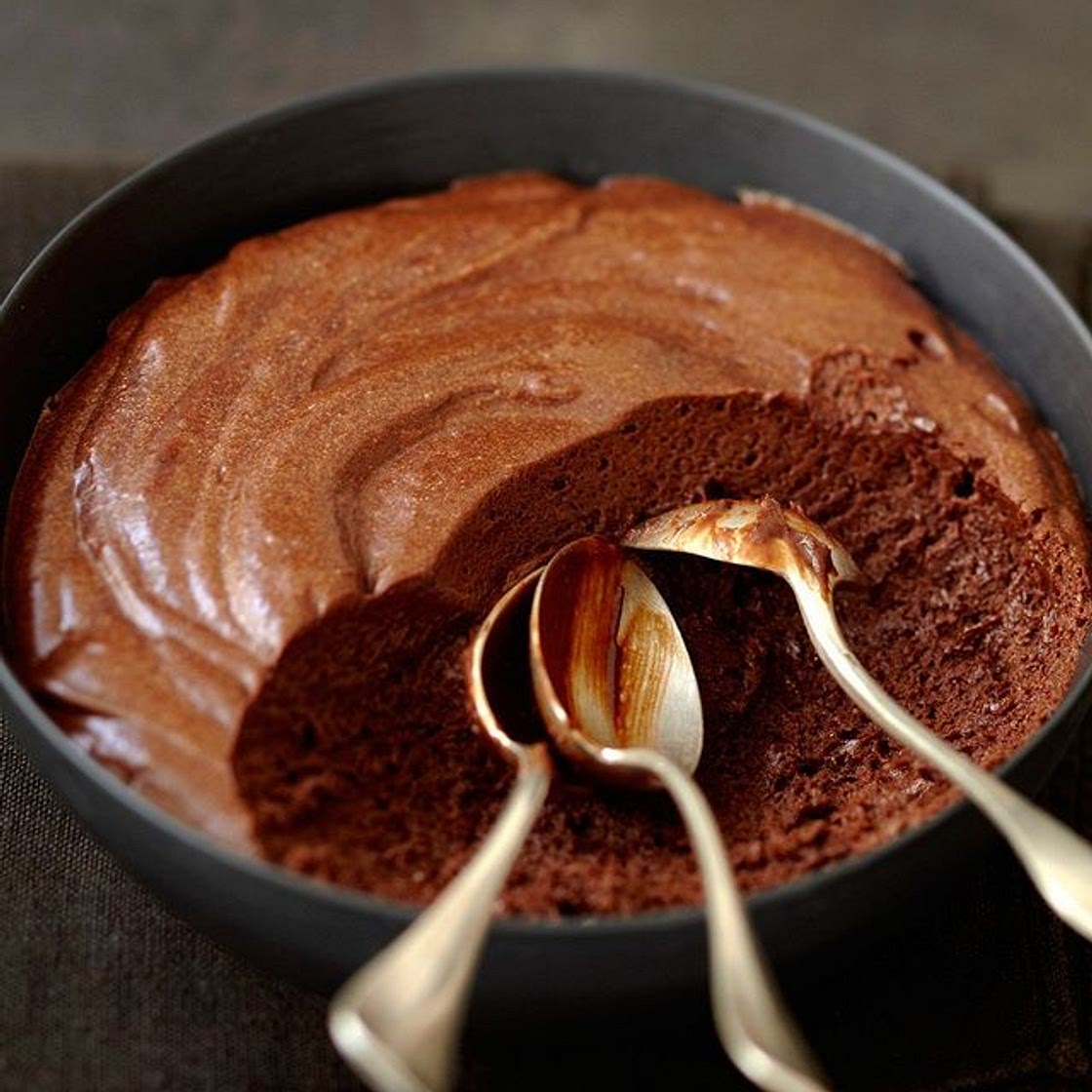 Mousse chocolat 